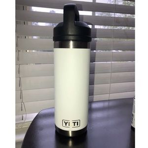 Yeti 18oz bottle